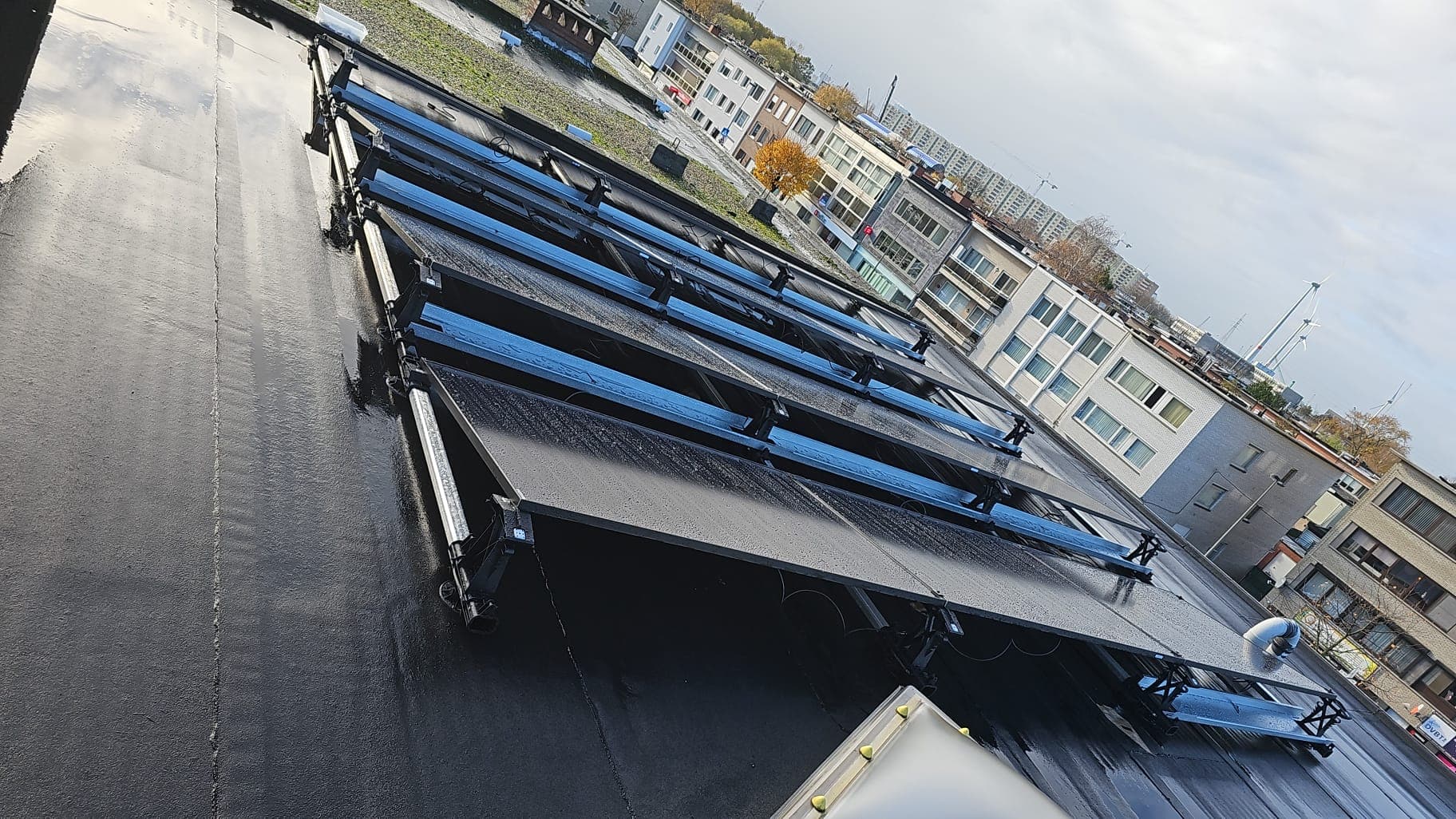 Renovatie-project in Ledeberg