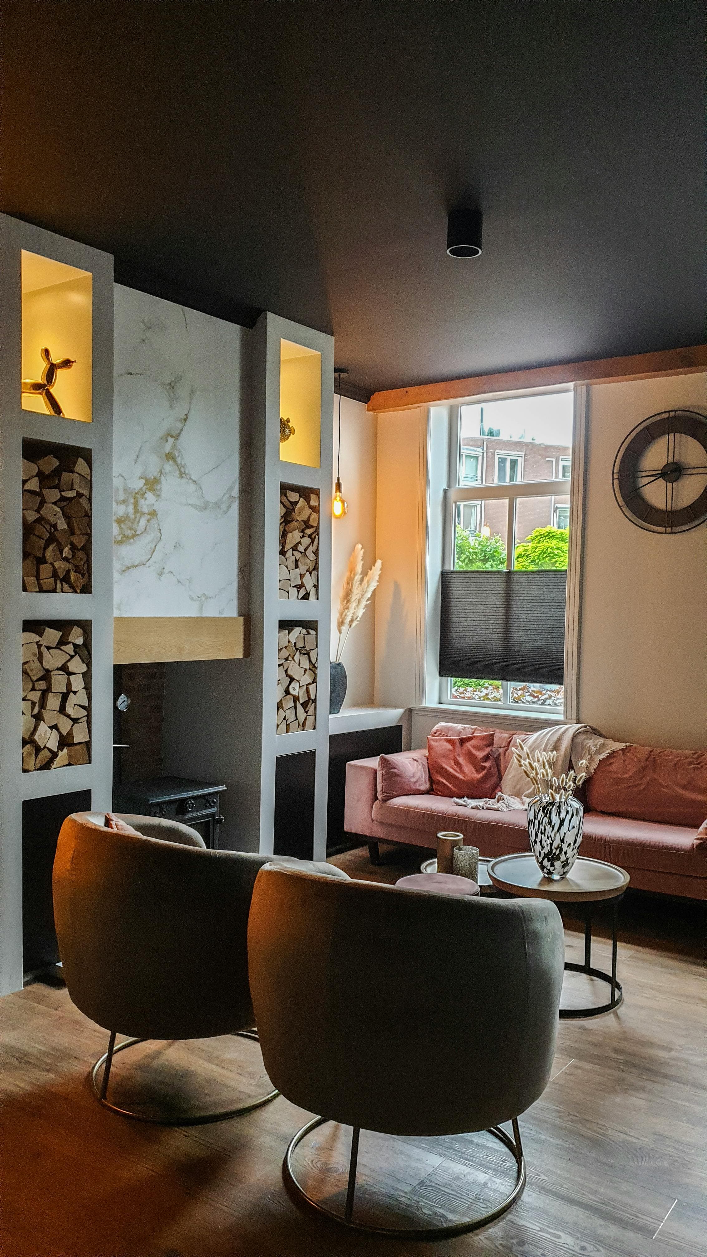 AGNAU showroom interieur